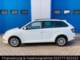 Skoda Fabia Combi Tempomat Sitzheizung PDC Bluetooth - Skoda Fabia Gebrauchtwagen in Münster