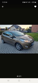 Ford Fiesta 1,4 Titanium Titanium - Ford Fiesta: Gold