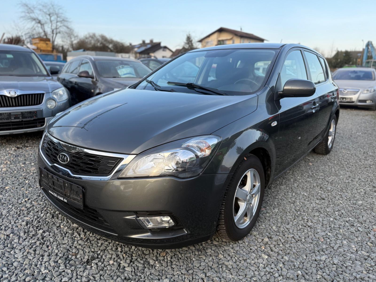 Kia Ceed Seven Stars*HU bis 07/2027*