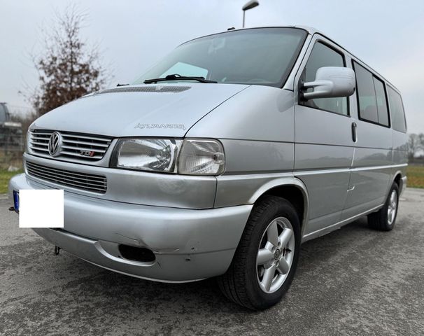 Volkswagen T4 Multivan Atlantis 2.5 TDI/Langerrad/TÜV 8.25/