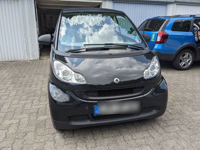 Smart ForTwo 451 black-limited, LED-Upgrad...