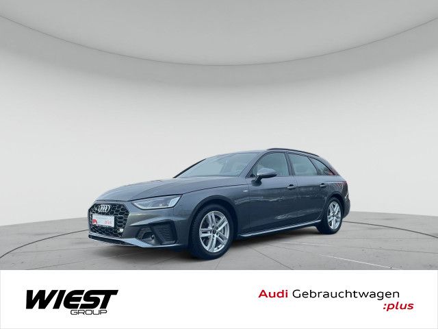 Audi A4 Avant S line 40 TDI quattro S tronic Navi RFK