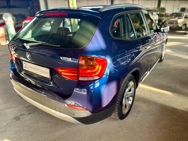 BMW X1 20 d xDrive 2.0 Diesel Allrad 1.Hand Scheckhe