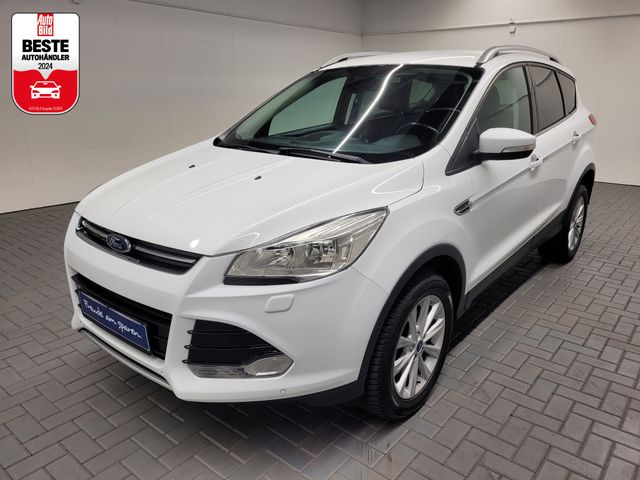 Ford Kuga Titanium Navi/SHZ/Scheibenhzg./Parkassist/1