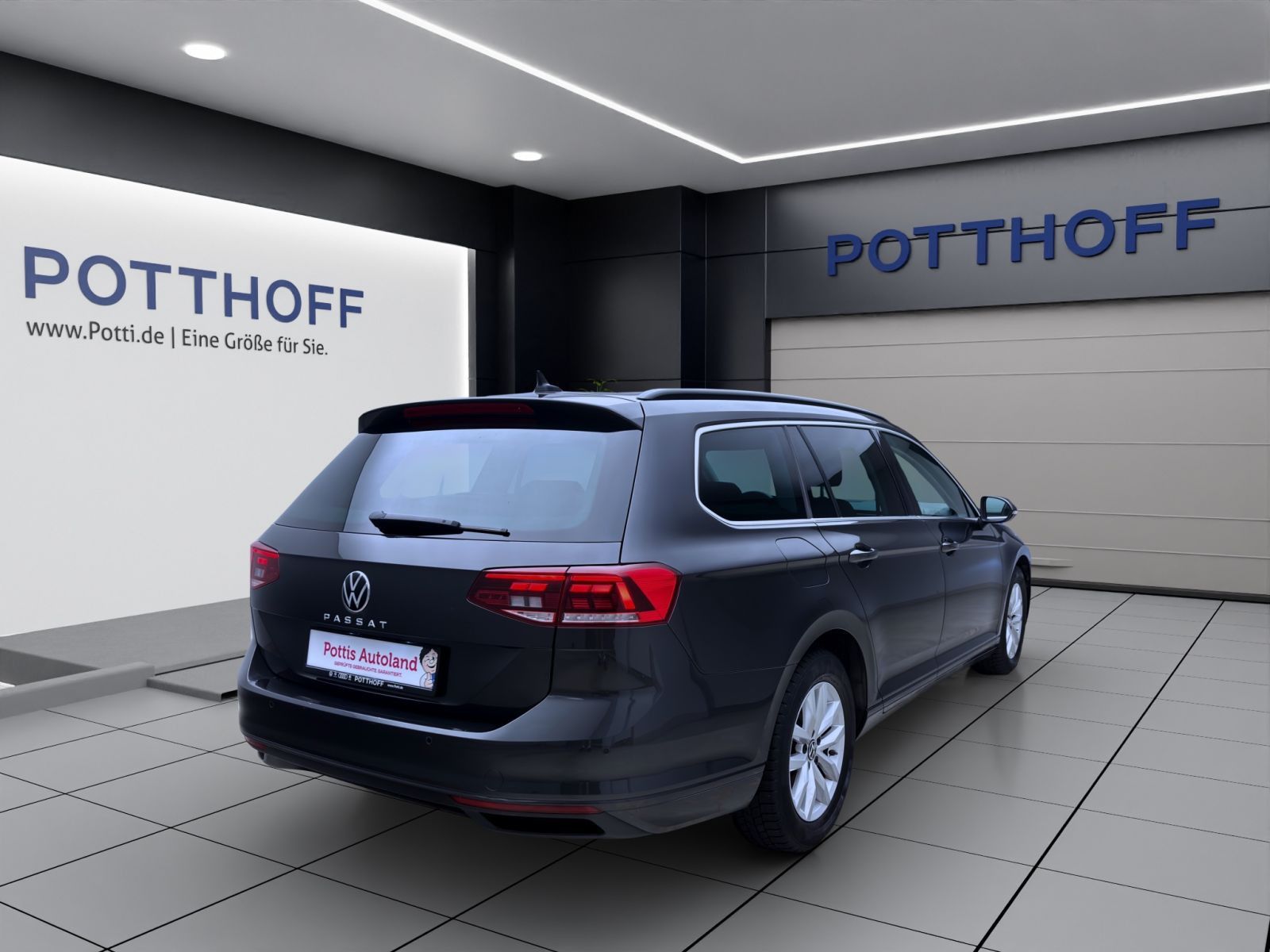 Volkswagen Passat Variant - Bild 6