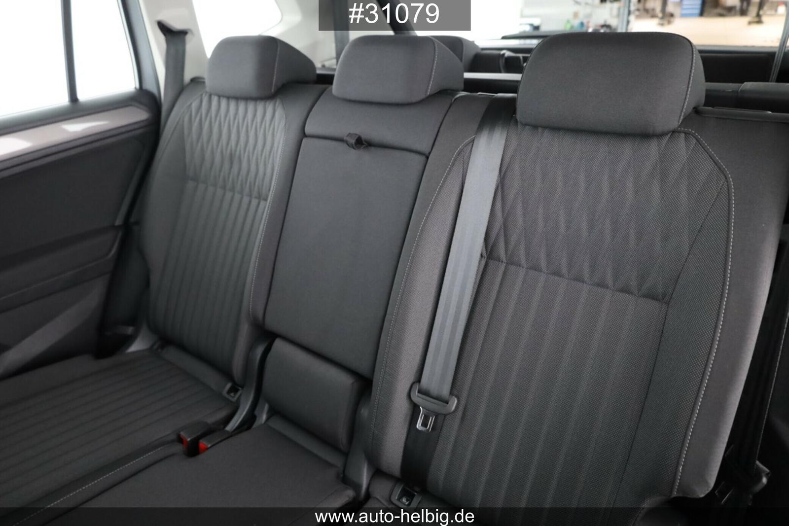 Volkswagen Tiguan Allspace 1.5 TSI Life #7-Sitzer#AHK#ACC#, миниатюра 12