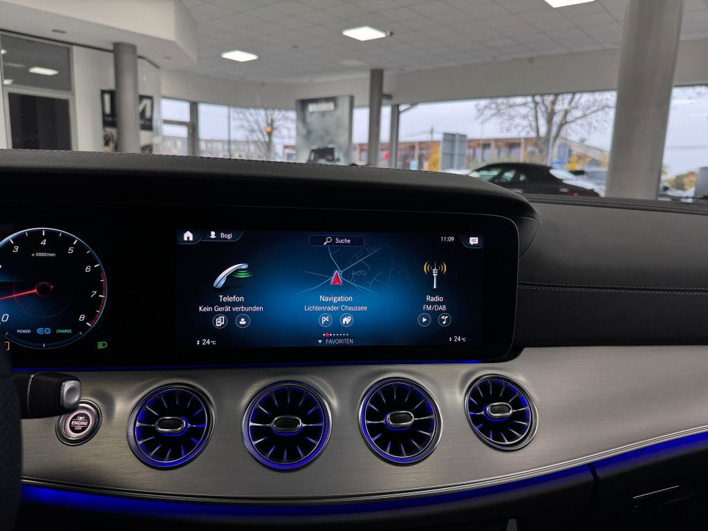 Mercedes-Benz CLS 450 4Matic AMG*Night*360°*Leder*Widescreen*