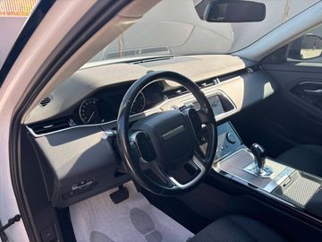 Land-Rover Range Rover Evoque - 11