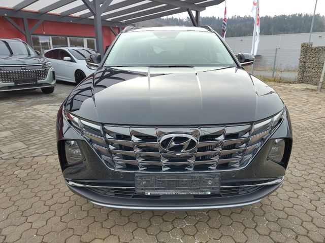 Hyundai TUCSON 1.6 T-GDI 132kW 48V DCT 4WD NAVI LenkrHzg