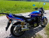 Yamaha XJR 1200SP Christian Sarron Top Zustand 1. Hand - YAMAHA XJR 1200 SP