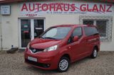 Nissan NV200 /Evalia Premium 1.Hand*7-Sitze*Navi*Kamera - Nissan NV200 mit Benzin-Antrieb: Kleinbus