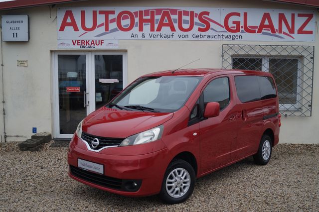 Nissan NV200 /Evalia Premium 1.Hand*7-Sitze*Navi*Kamera