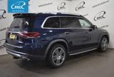 Mercedes-Benz GLS 450 4Matic - blaue Mercedes-Benz GLS 450