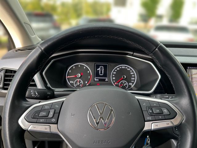 T-Cross Active 1.0 TSI Navi Climatronic Sitzheiz
