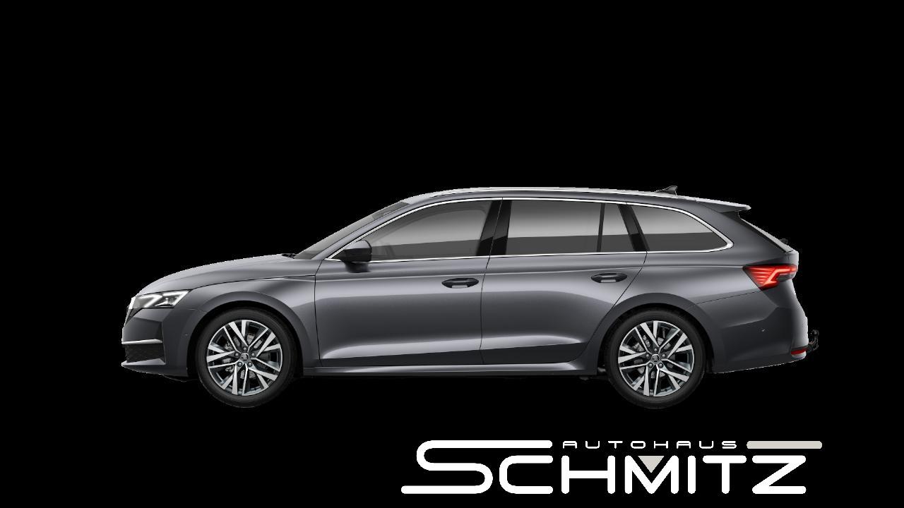 Skoda OCTAVIA COMBI BALANCE 1,5 TSI mHEV (SOFOR  [...]