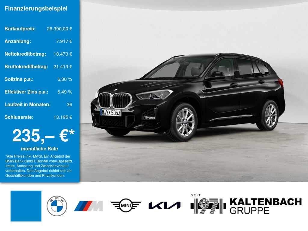 Image of BMW X1