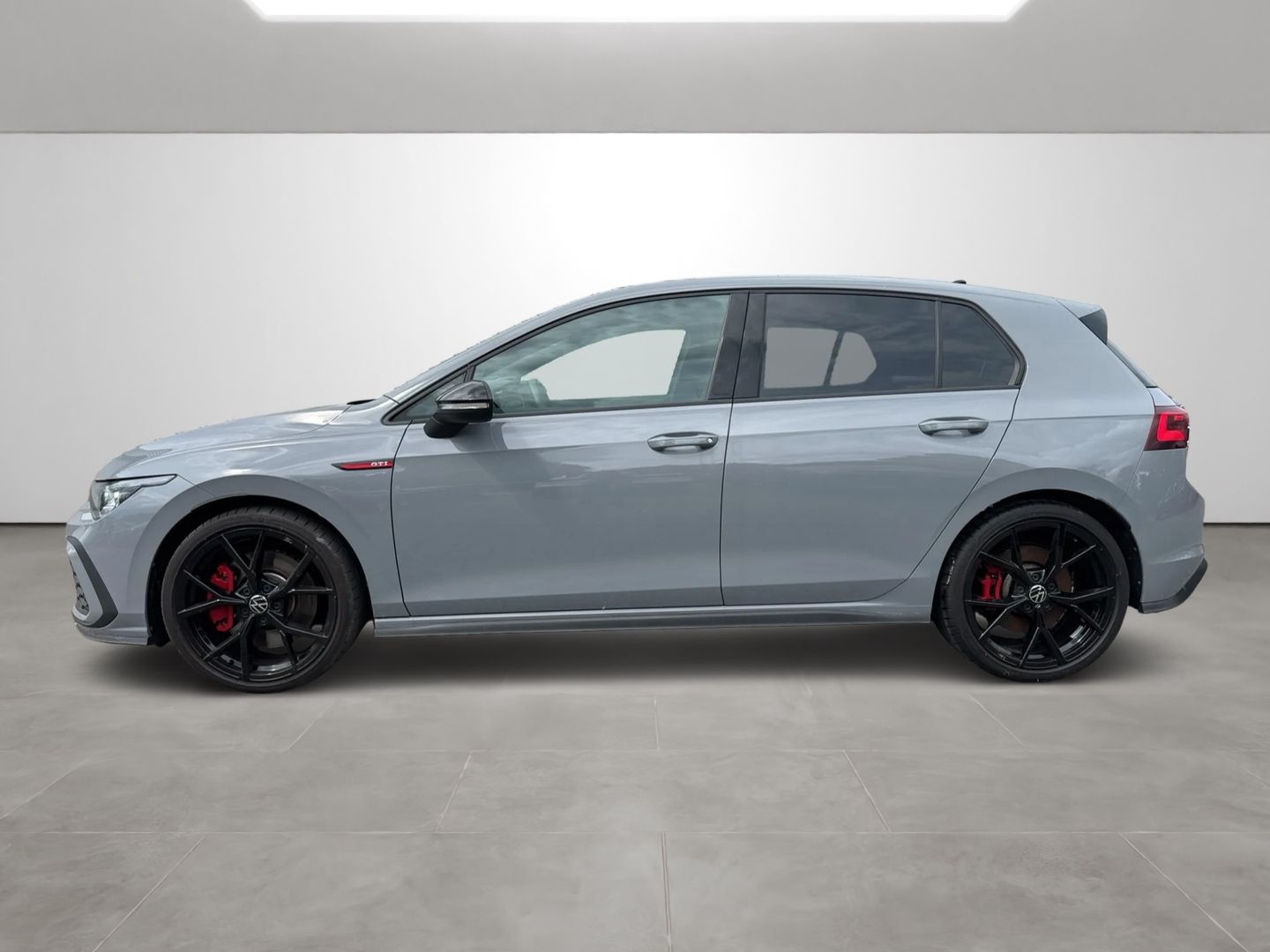 Golf VIII GTI 2.0 TSI DSG *BLACK*MATRIX*H&K*