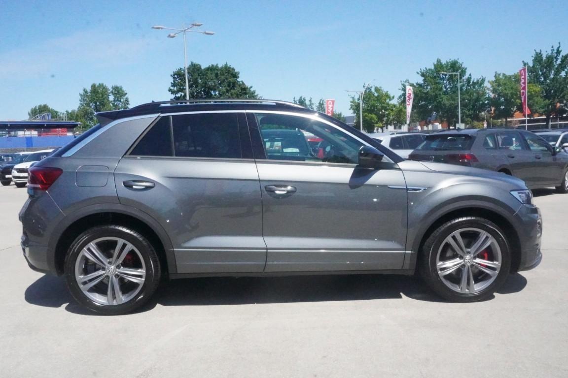 Volkswagen T-Roc 1.5 TSI R-Line DSG LED Virtual Cockpit, миниатюра 5