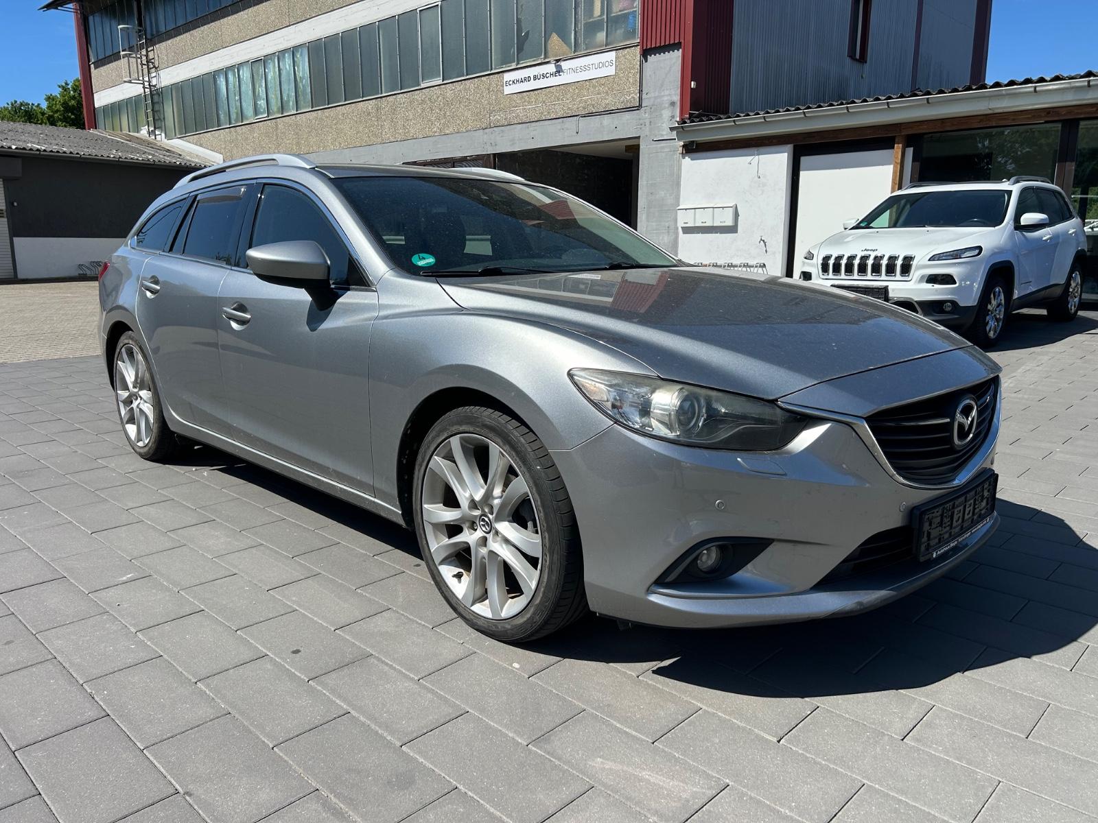 Mazda 6 Kombi Sports-Line