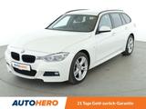BMW 3er 320i xDrive M Sport Aut.*NAVI*LED*TEMPO*PDC* - BMW 320: 3er