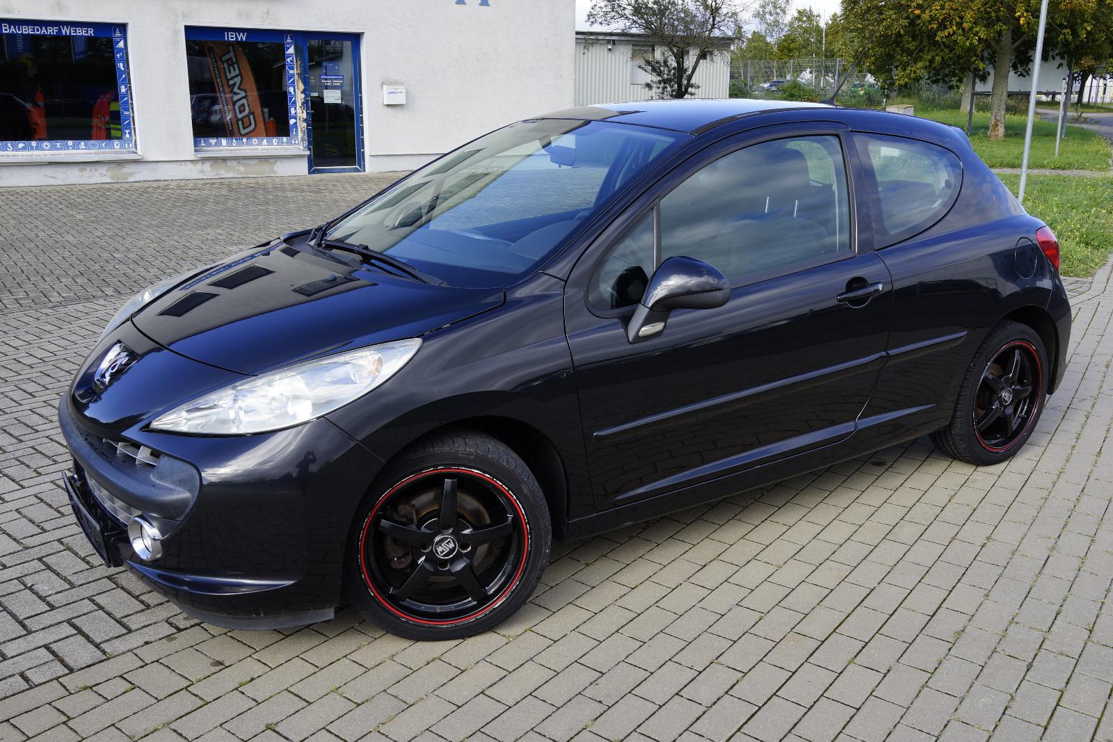 Peugeot *207*Sport*Klima*Neu Kette*