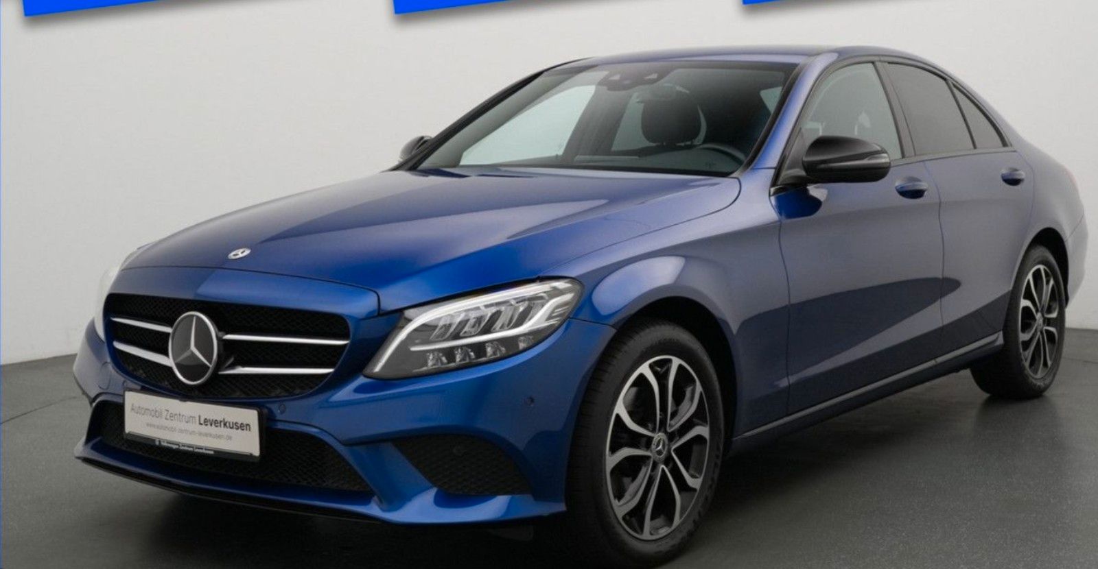MERCEDES-BENZ Mercedes C180 Avantgarde | Automatik | Distronic