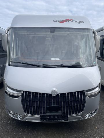 Carthago chic c-line xl I I 5.9 LE * Alufelgen * MBUX Sof