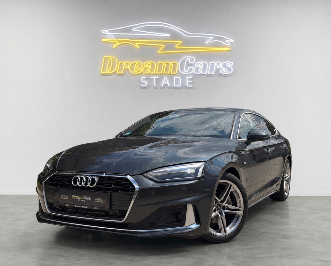Audi A5 - 1