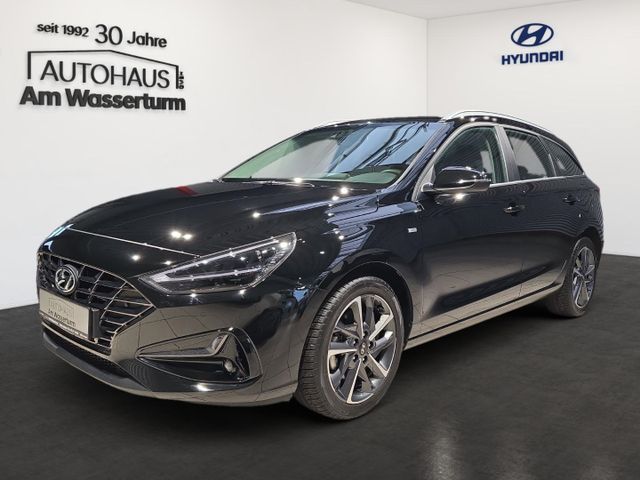 Hyundai i30 FL KOMBI 1.0 T-GDI 48V 7-DCT Trend Navi LED 