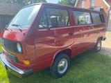 Volkswagen T3 Caravelle - VW T3 9-Sitzer