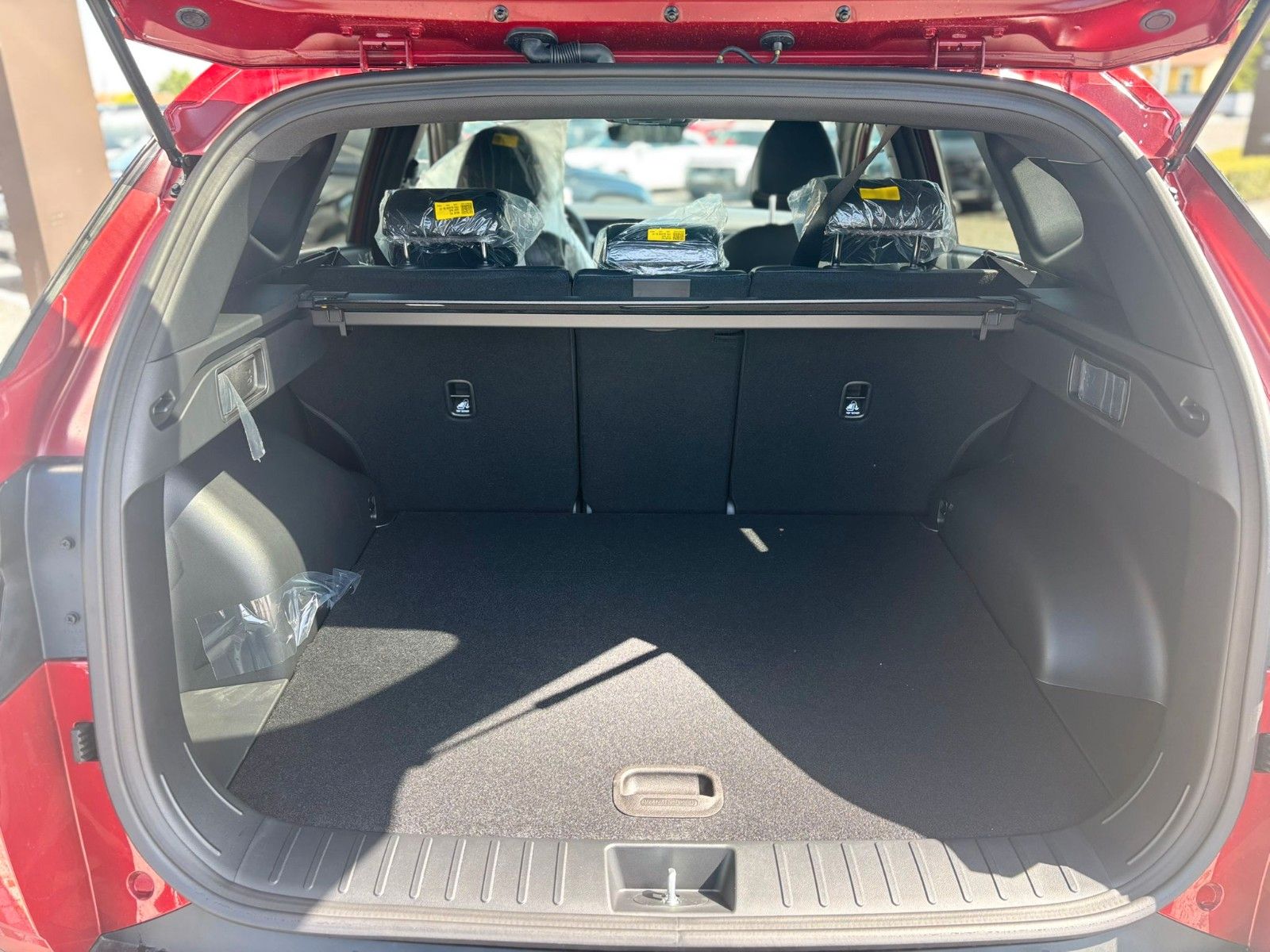 Hyundai Tucson – Bild 5