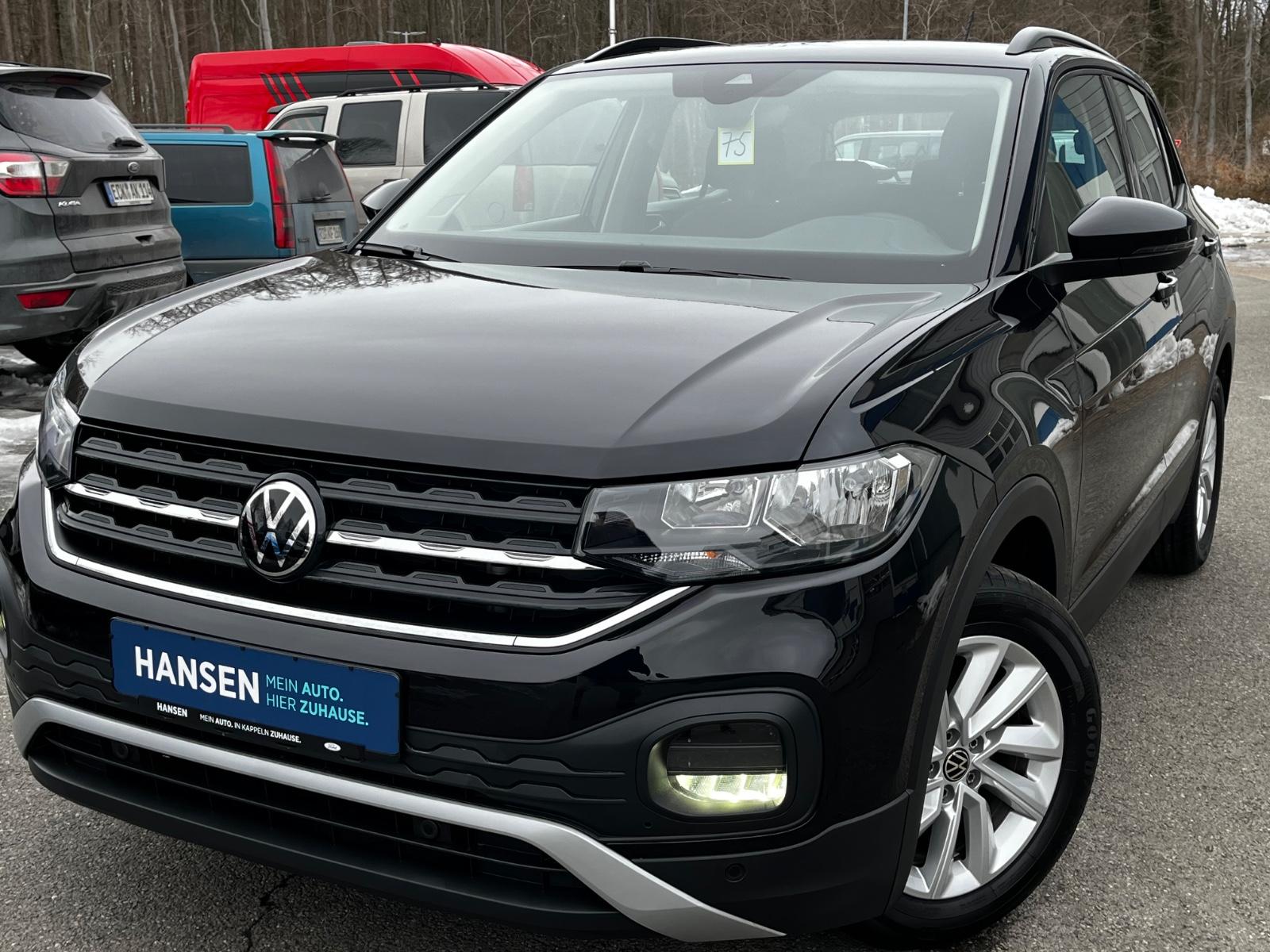 Volkswagen T-Cross Life Automatik, ACC, PPS, Sitzheizung