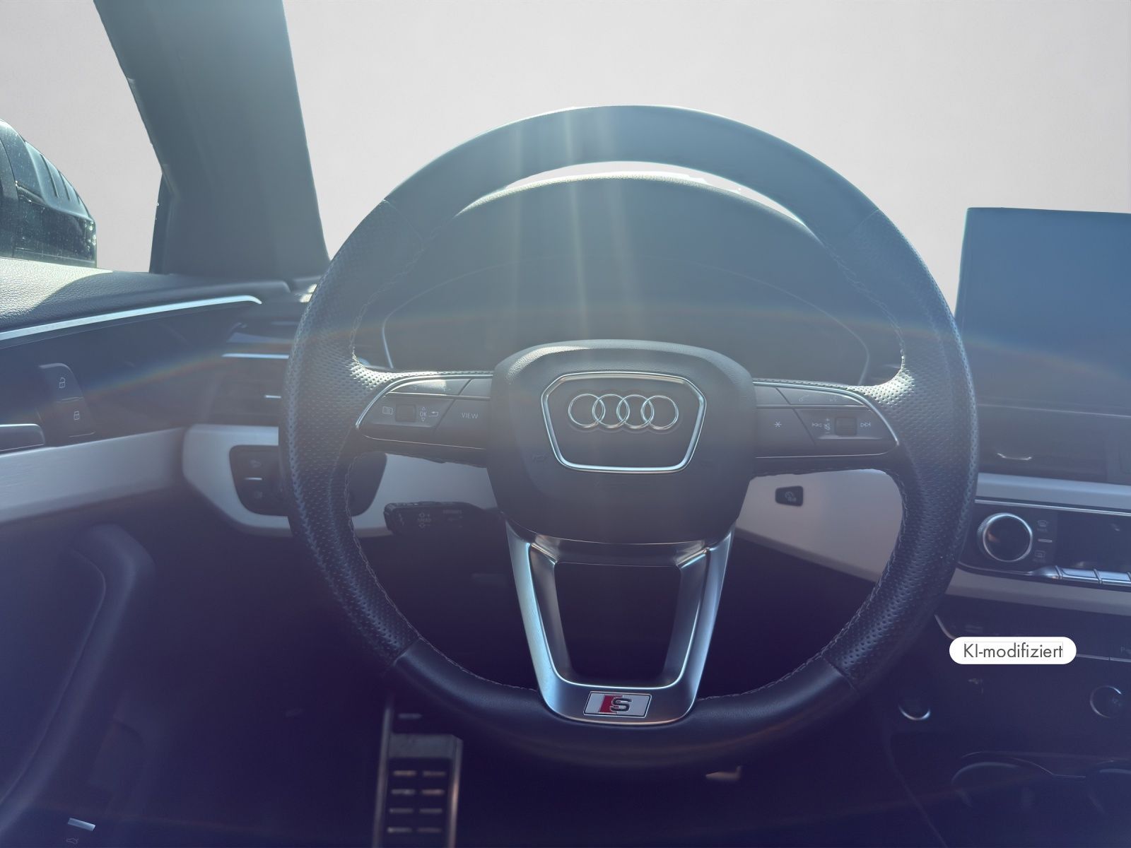 Audi A4 - Bild 10