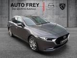 Mazda 3 X 179PS Selection DES-P+ACT-P+360°+BOSE+LEDER+ - Mazda 3 in Augsburg