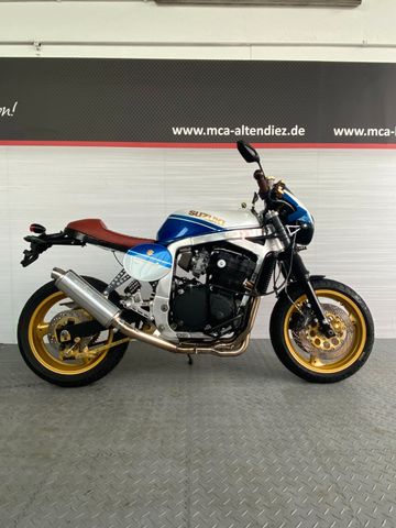 Suzuki GSX-R 750 Scrambler