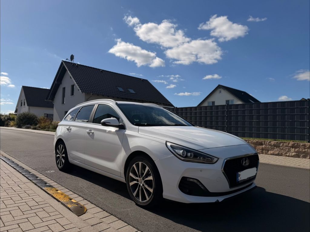 Image of Hyundai i30