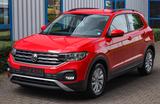 Volkswagen T-Cross*NEUTÜV*KLIMA*ACC*SPUR*TOTWINKEL*PDC*ALU