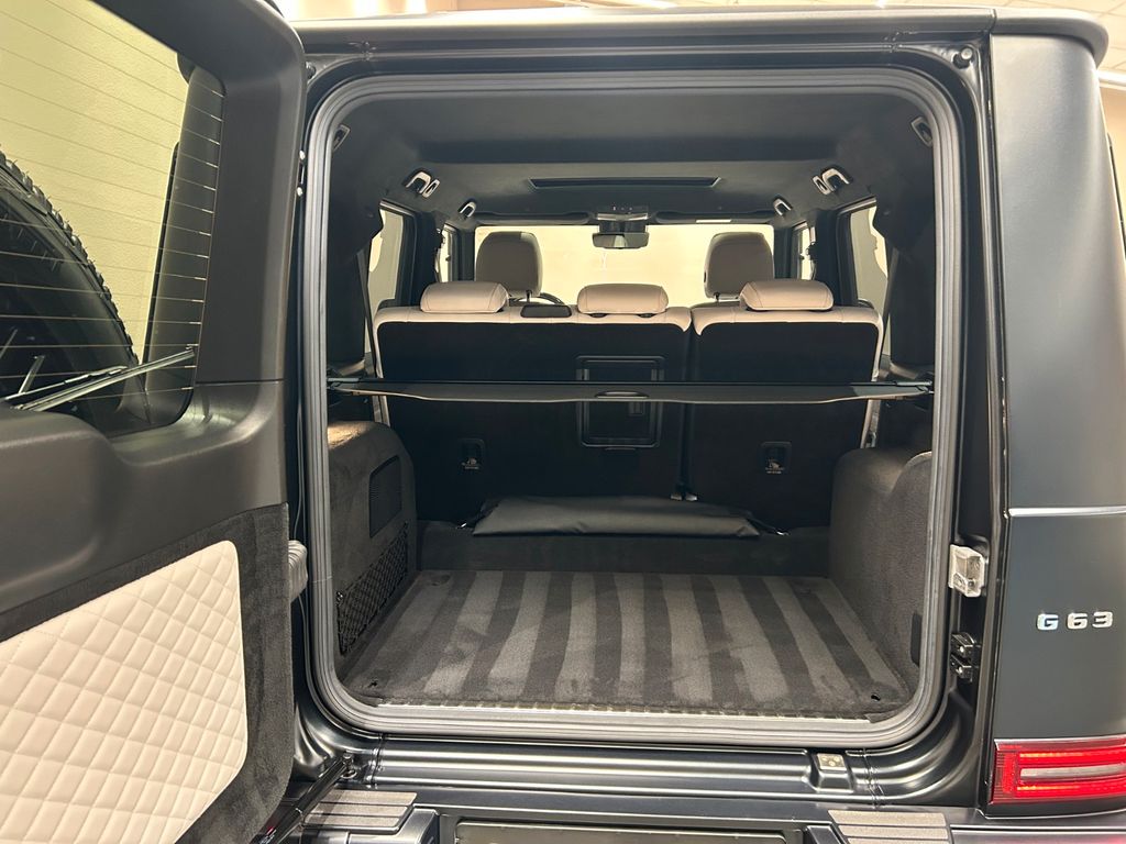 Mercedes-Benz G 63 AMG G63 AMG 4x4 ²  * *MAGNO* *
