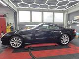 Mercedes-Benz SL 500 - - Mercedes-Benz SL 500: Von Privat