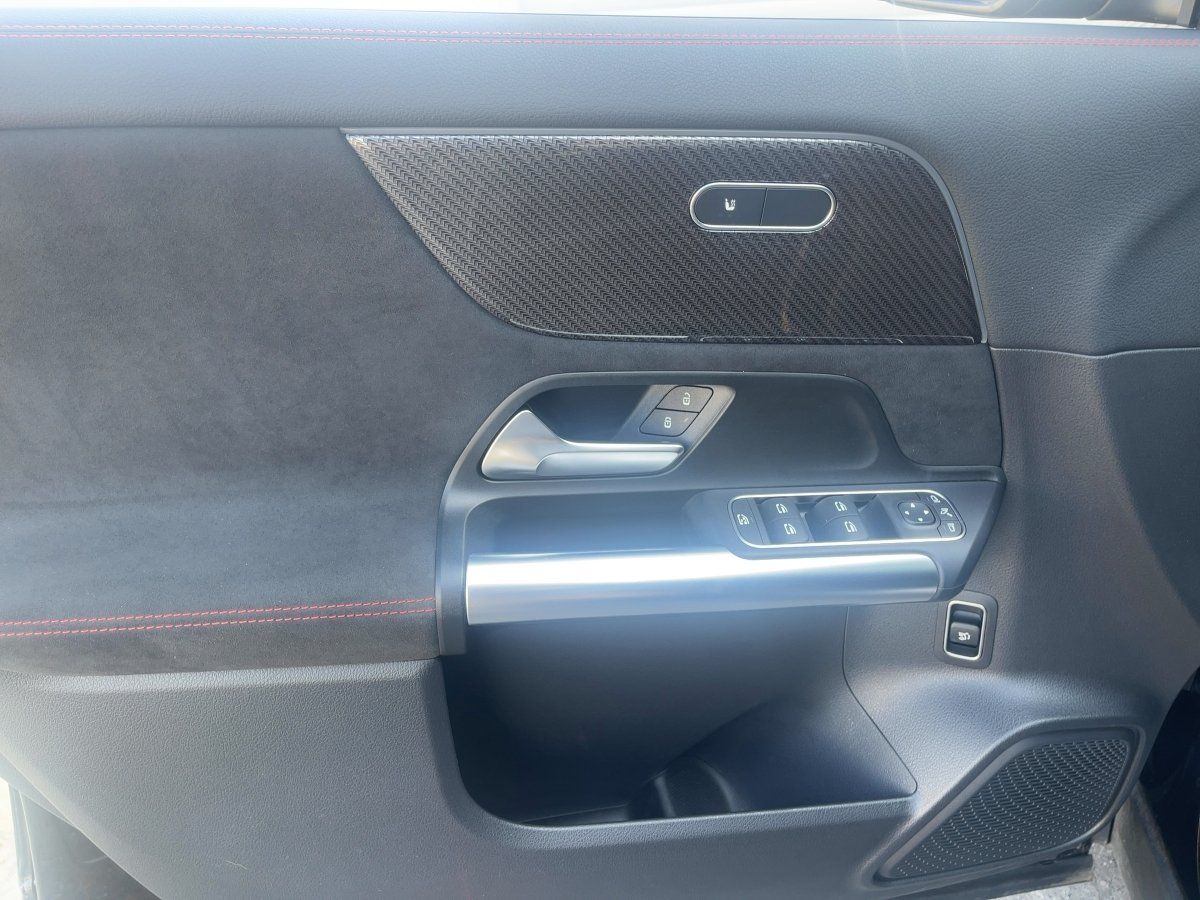 Fahrzeugabbildung Mercedes-Benz GLA 200 d AMG/Night/Pano/Kamera/AHK