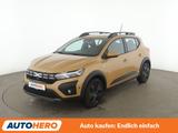 Dacia Sandero 1.0 TCe Stepway Expression *NAVI*LED*CAM - Dacia Sandero Gebrauchtwagen in Hannover