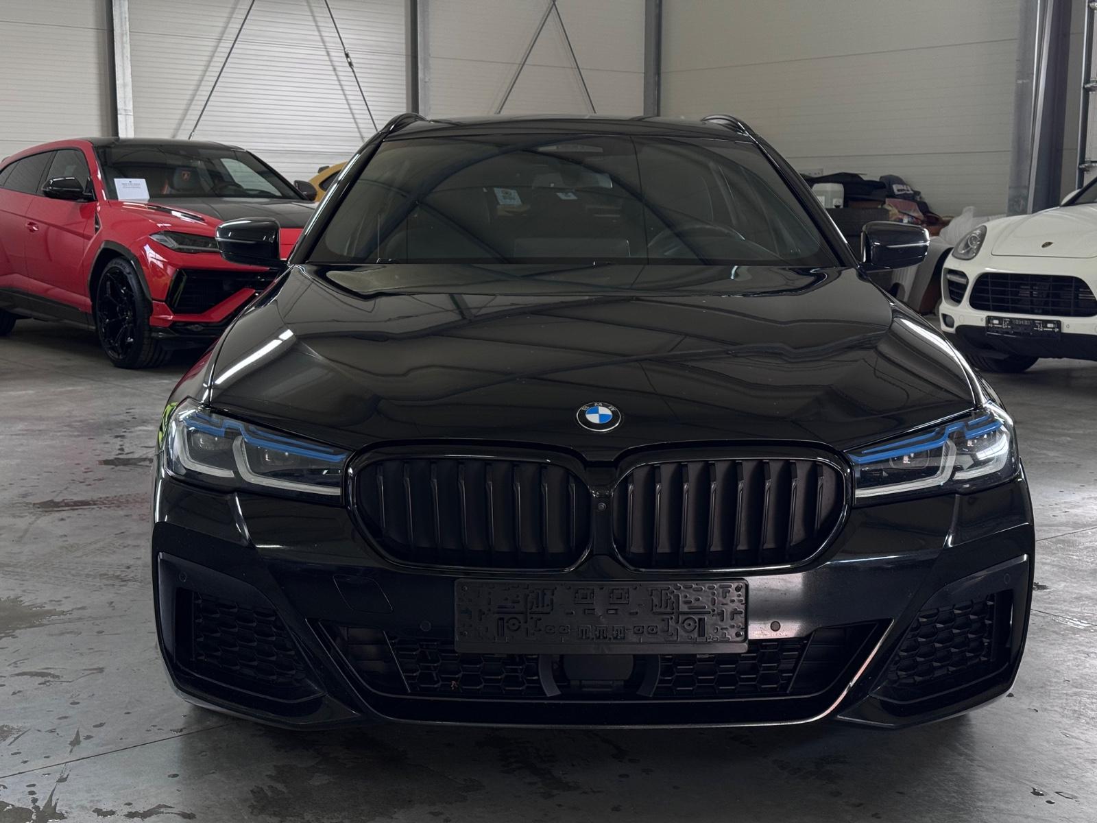 BMW 540d xDrive*M-Sportpaket-PRO*PANORAMA*LASER*AHK*