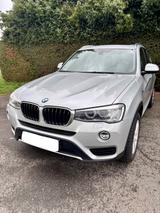 BMW X3 |1.Hand|Automatik|Navi|Tempom|Pano|8.Fach - BMW X3: 1.8