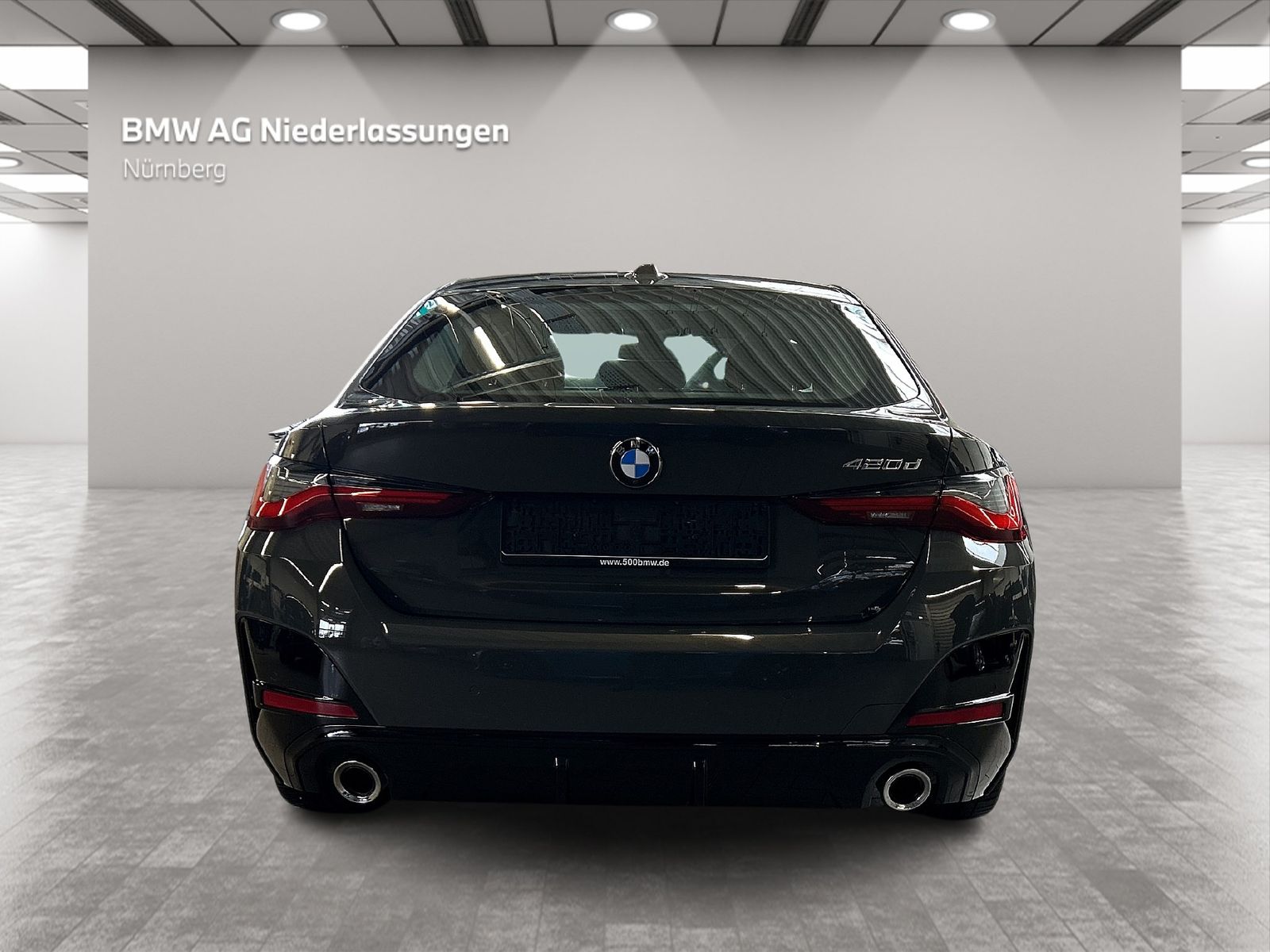 BMW 420 Gran Coupé - Bild 7