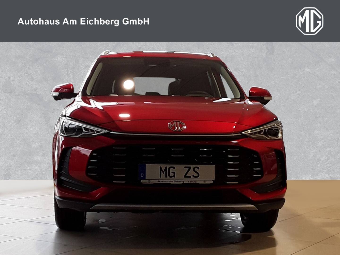 Fahrzeugabbildung MG ZS Hybrid+ Luxury *Preis nur mit Finanzierung*