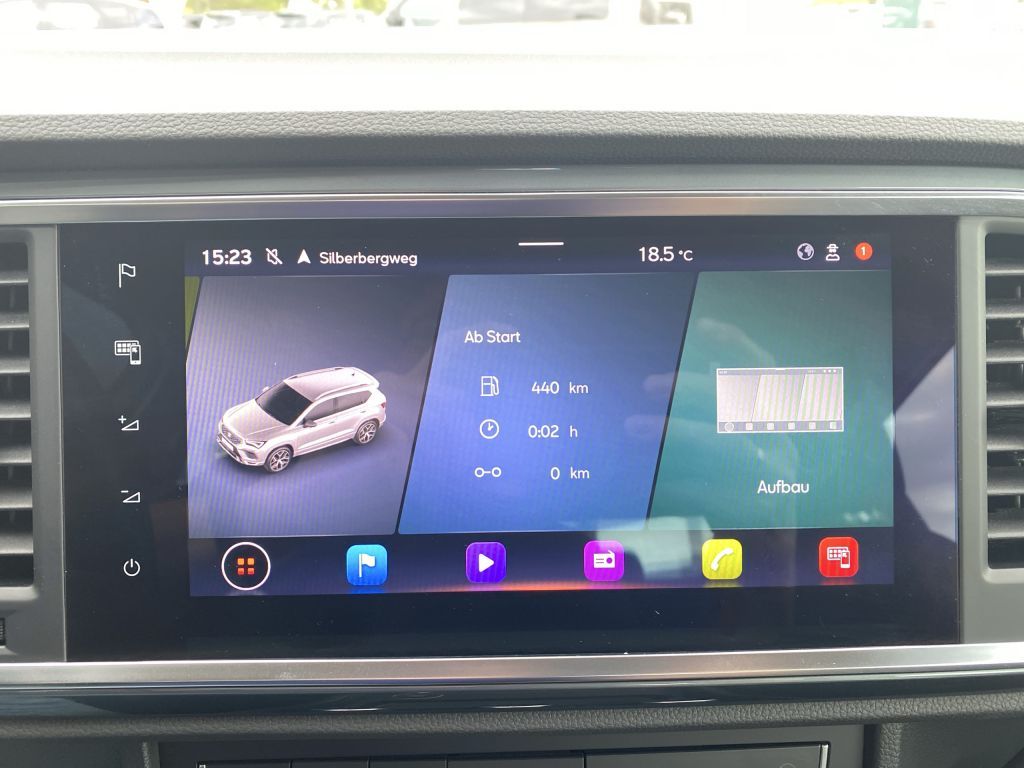 Fahrzeugabbildung SEAT Ateca 1.5 TSI ACT OPF Style *Navi*Sitzh.*Allwett