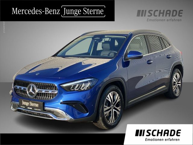 Mercedes-Benz GLA 180 Progressive LED*Distro*RF-Kamera*L-Hzg.*