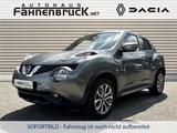 Nissan Juke Tekna 4x2 DIG-T 1.2 Scheckheft PDC+Kamera - Nissan Gebrauchtwagen Essen