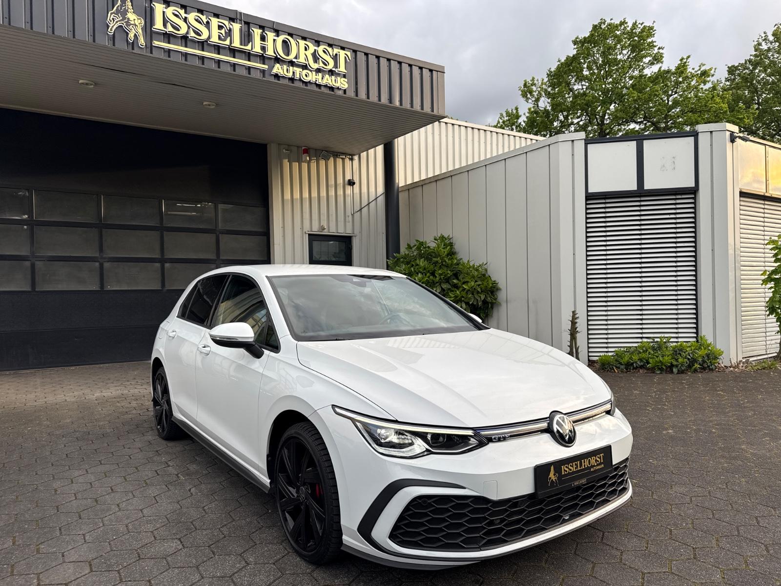 Volkswagen Golf VIII Lim. GTE eHybrid