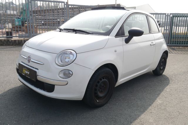 Fiat 500C Pop Cabrio, PDC